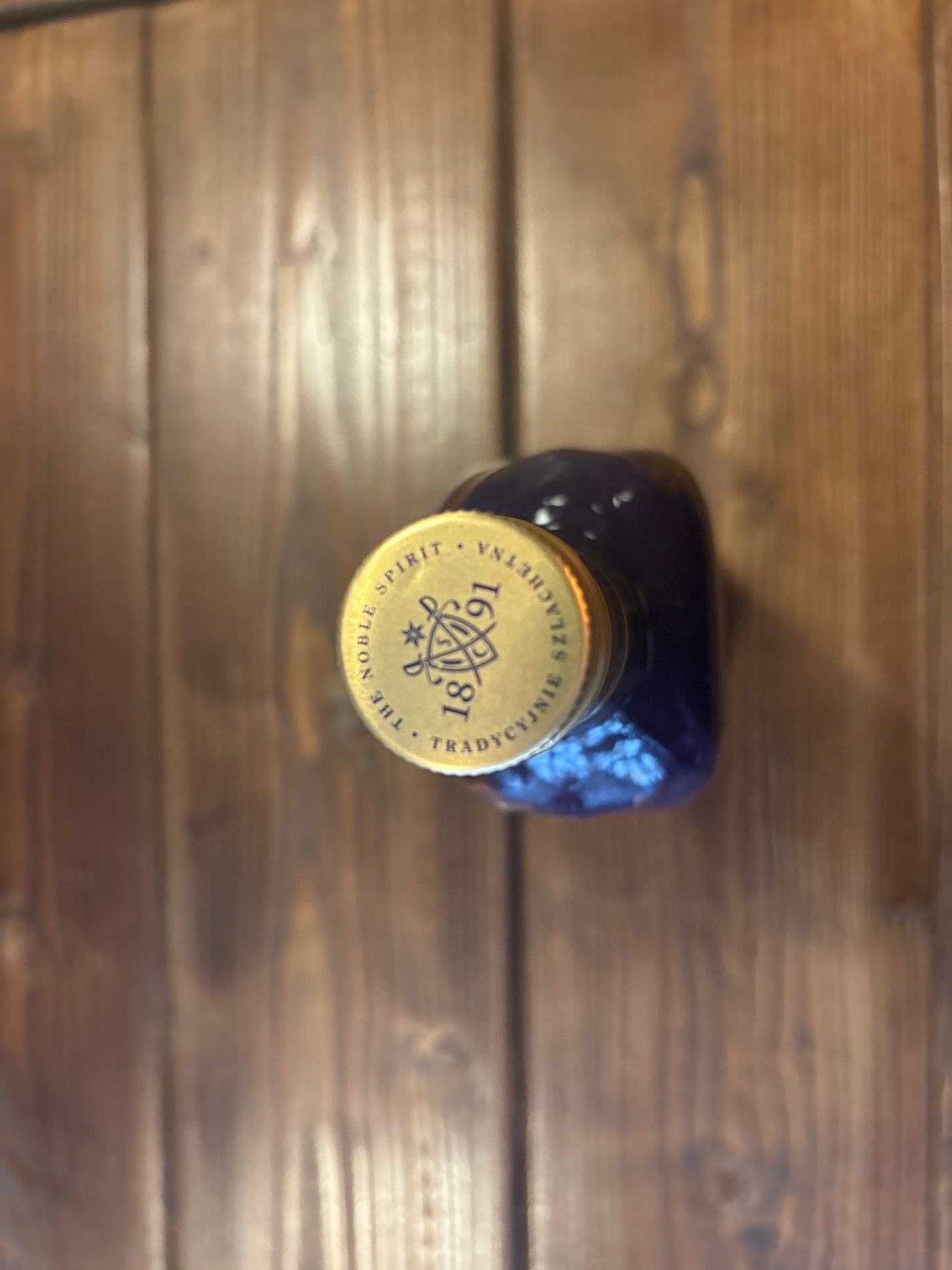 Soplica Plum in Chocolate Liqueur