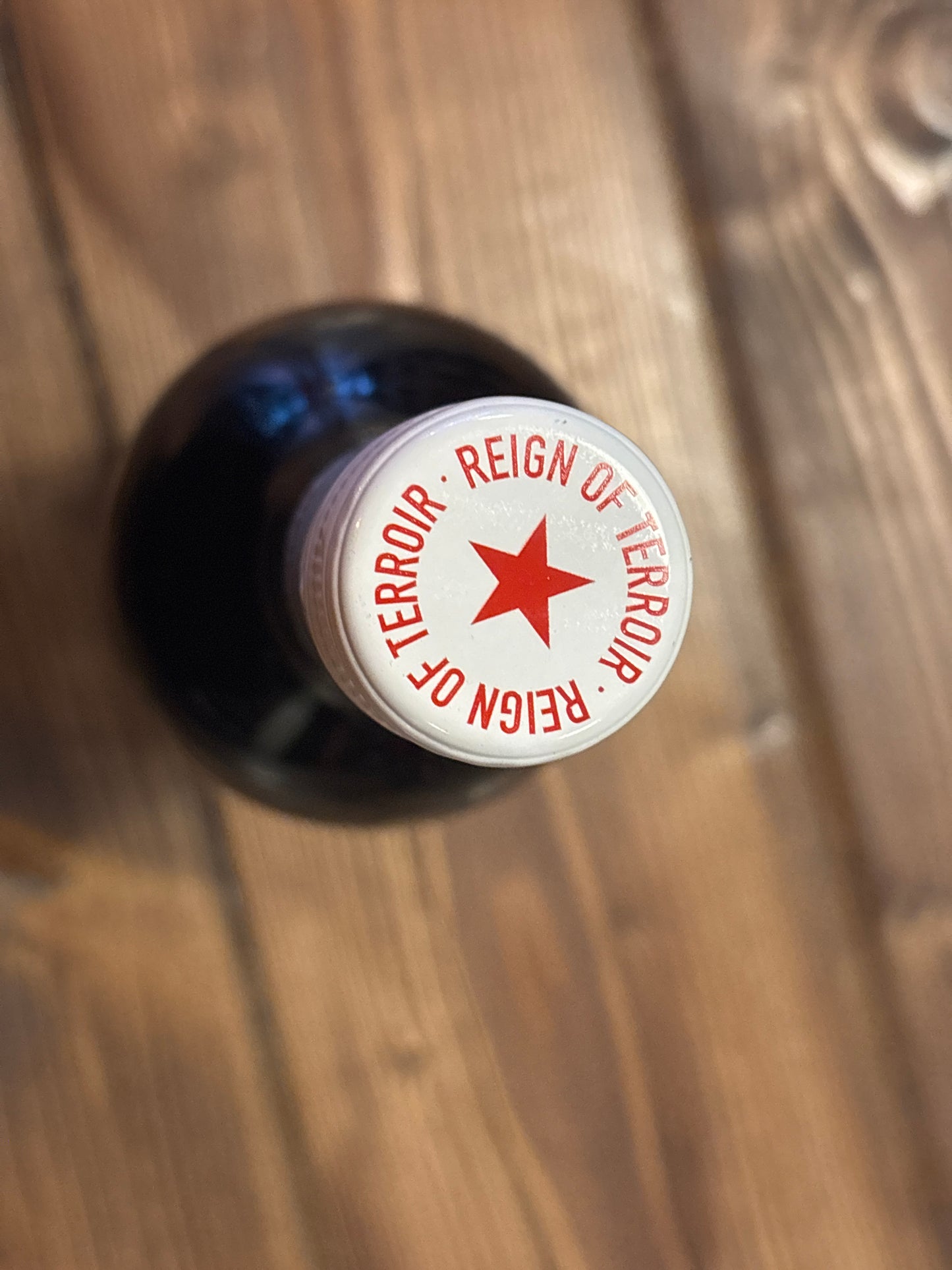 Reign of Terroir Pinotage 2023 – South Africa