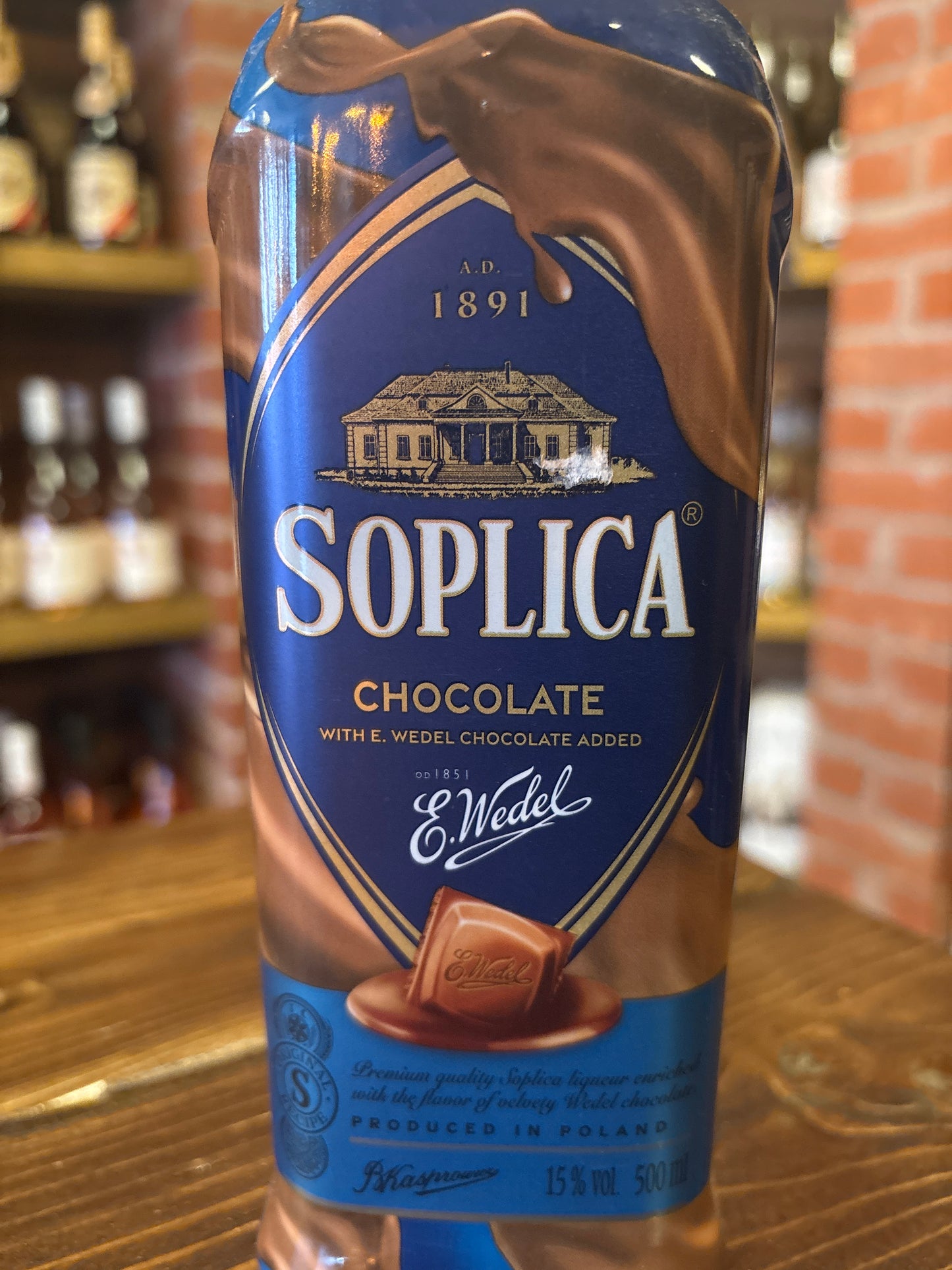 Soplica Chocolate Liqueur