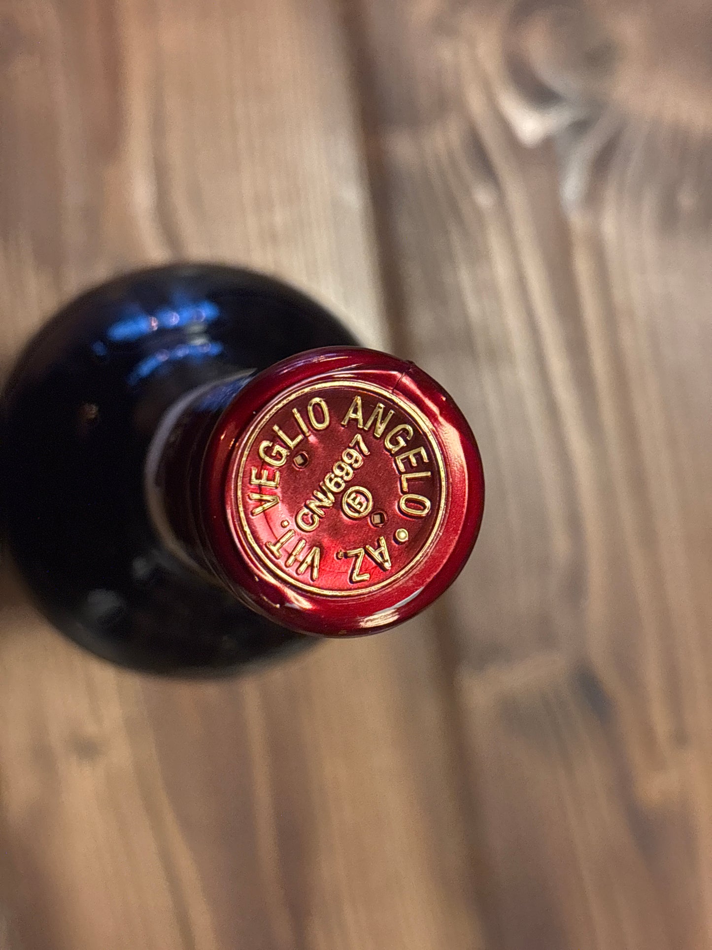 Angelo Veglio Barolo 2021