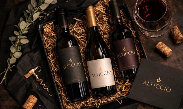 ALTICCIO WINE JOURNEY - MONTHLY DISCOVERY