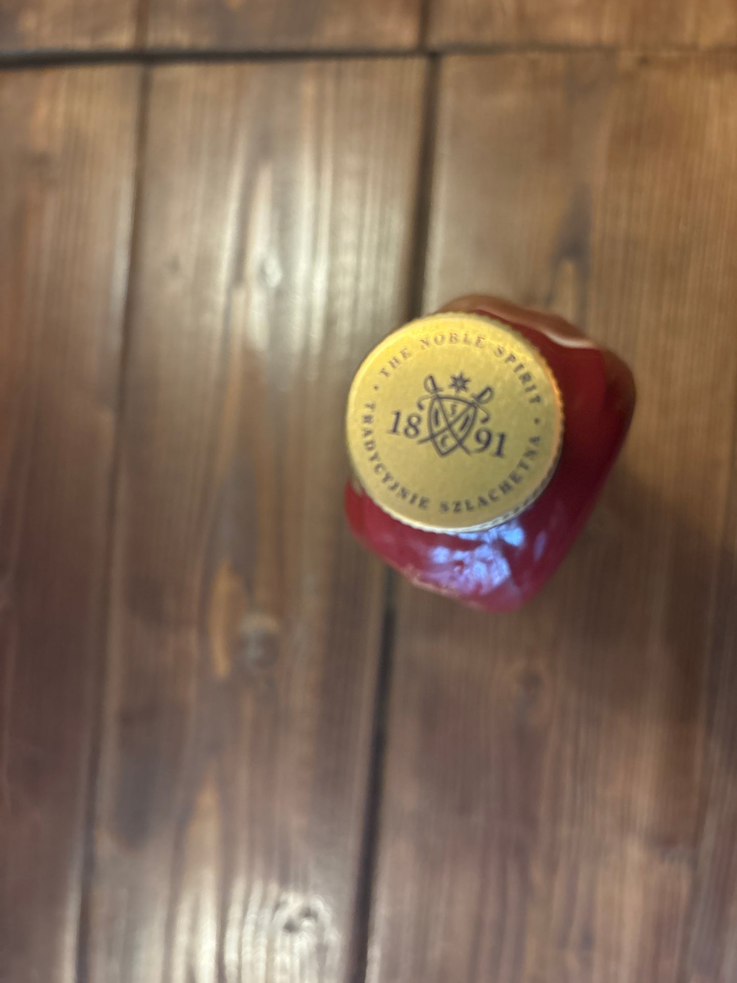 Soplica Gingerbread & White Chocolate Liqueur