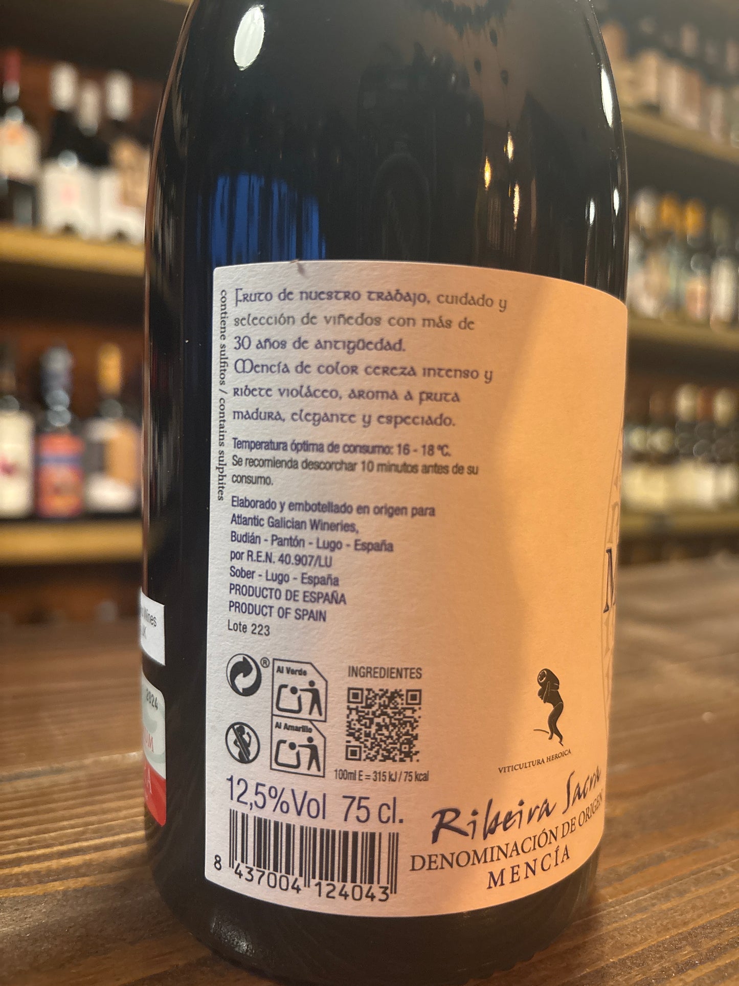 Massimo Mencía & Sousón 2024