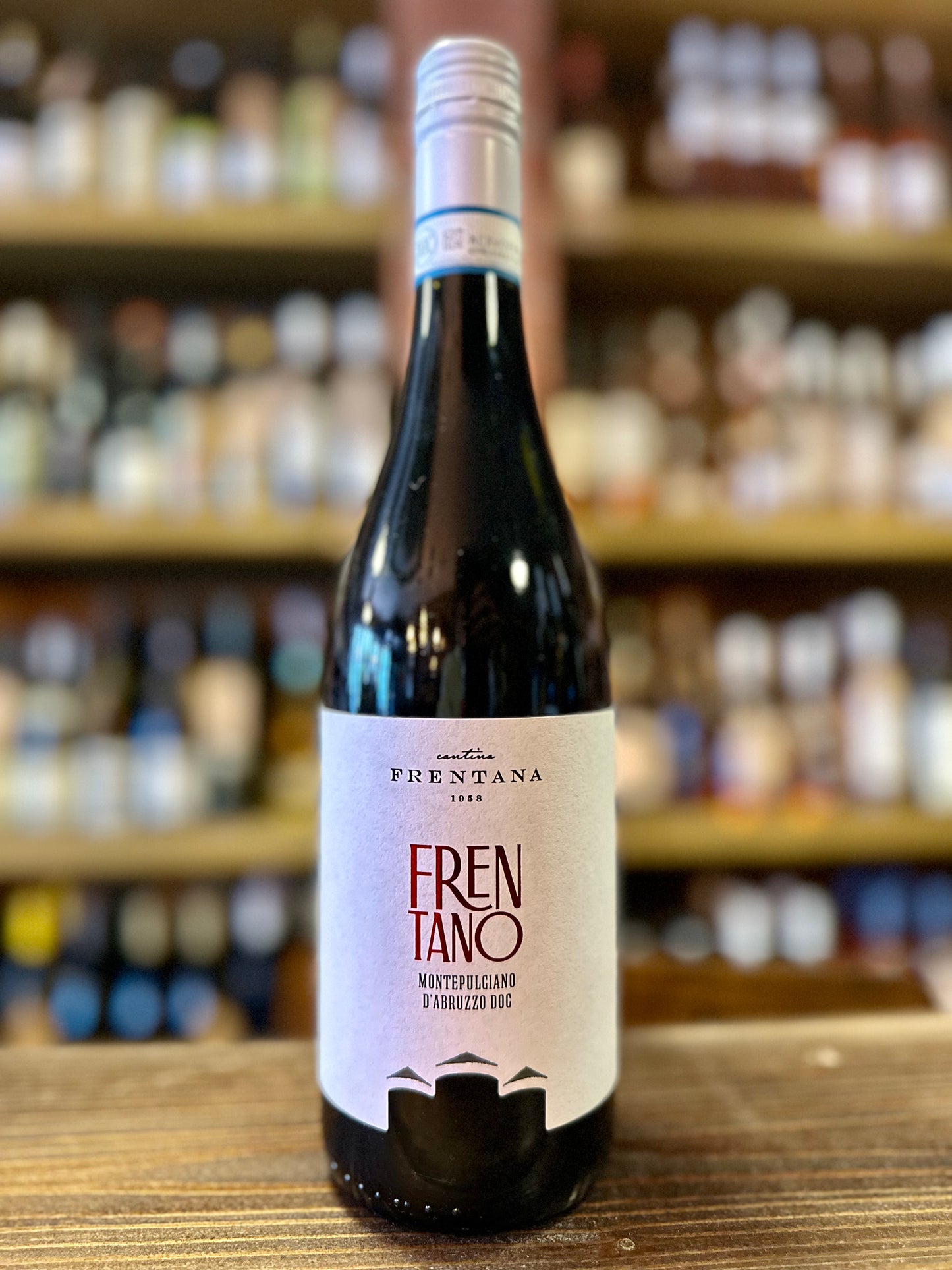 Frentano Montepulciano d'Abruzzo DOC