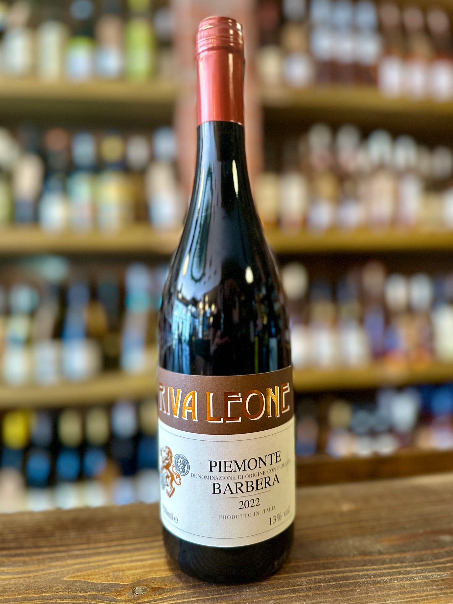Riva Leone Piemonte Barbera 2024
