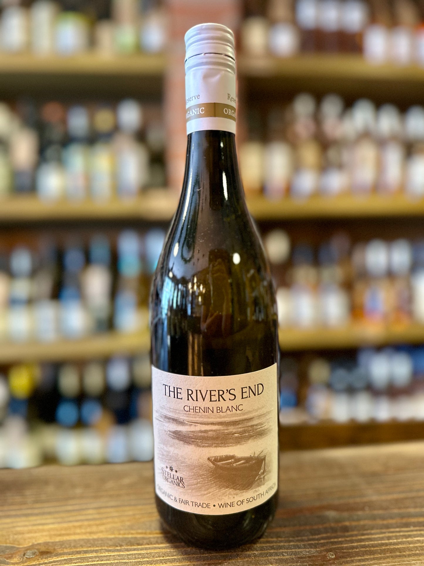 The River’s End Chenin Blanc 2019 – Crisp White Wine from South Africa