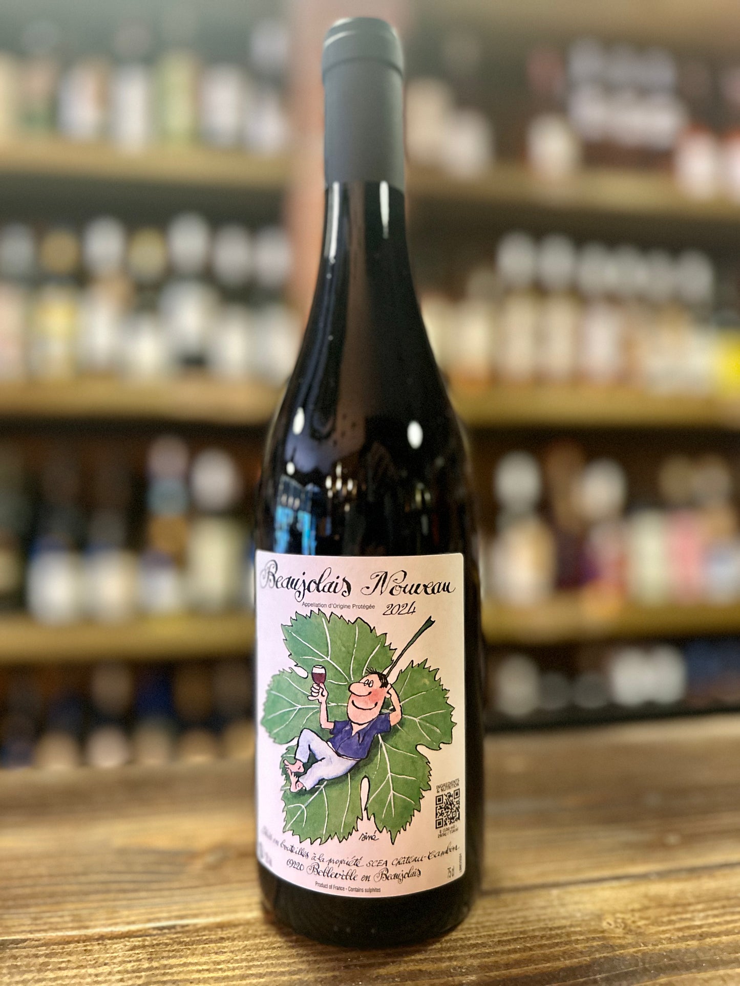 Château Cambon Beaujolais Nouveau 2025