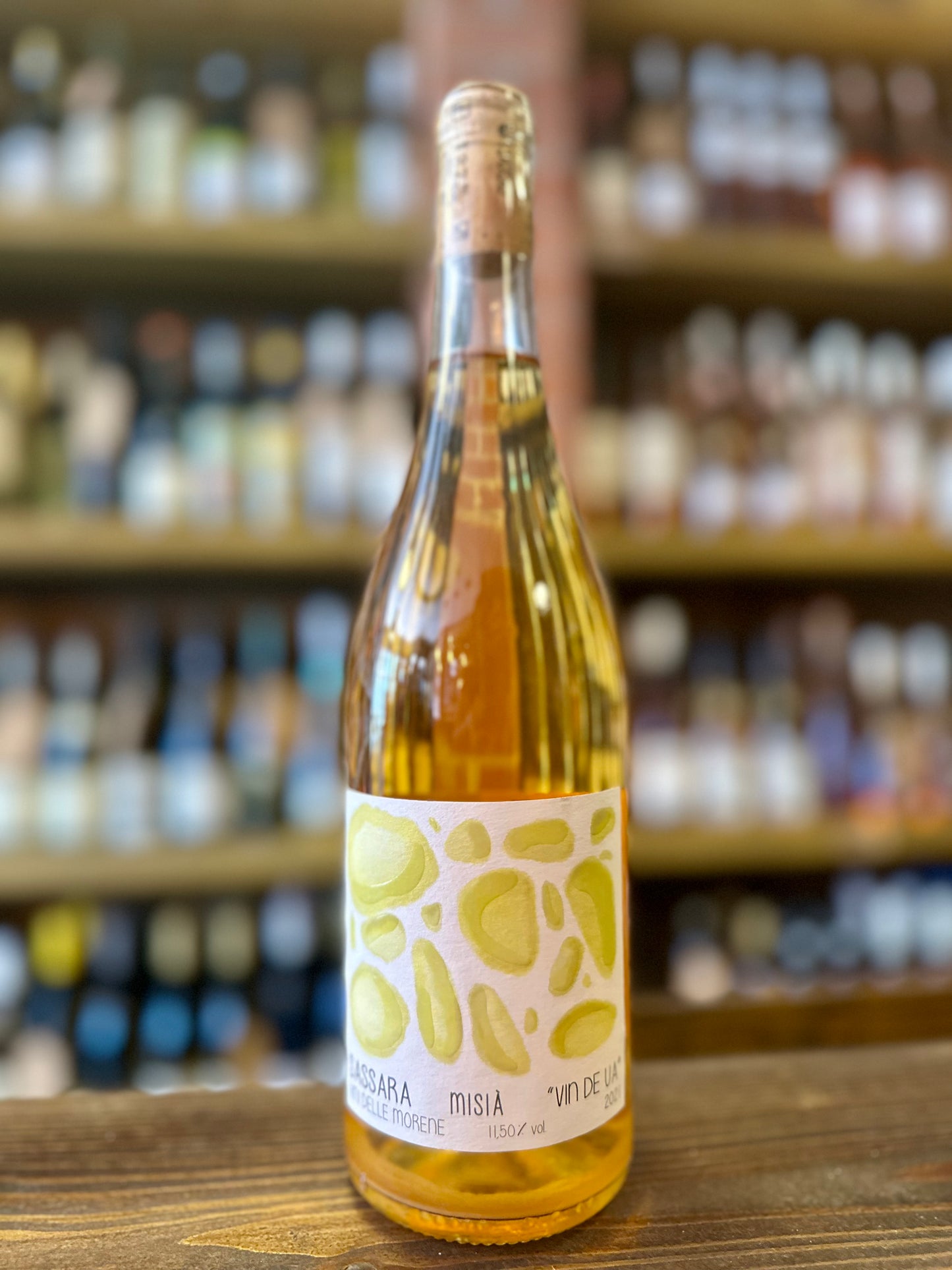 MISIA 2021, VINI SASSARA