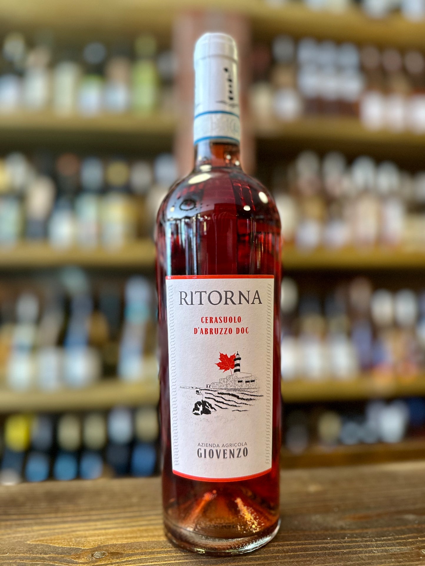 RITORNA CERASUOLO D'ABRUZZO DOC 2022