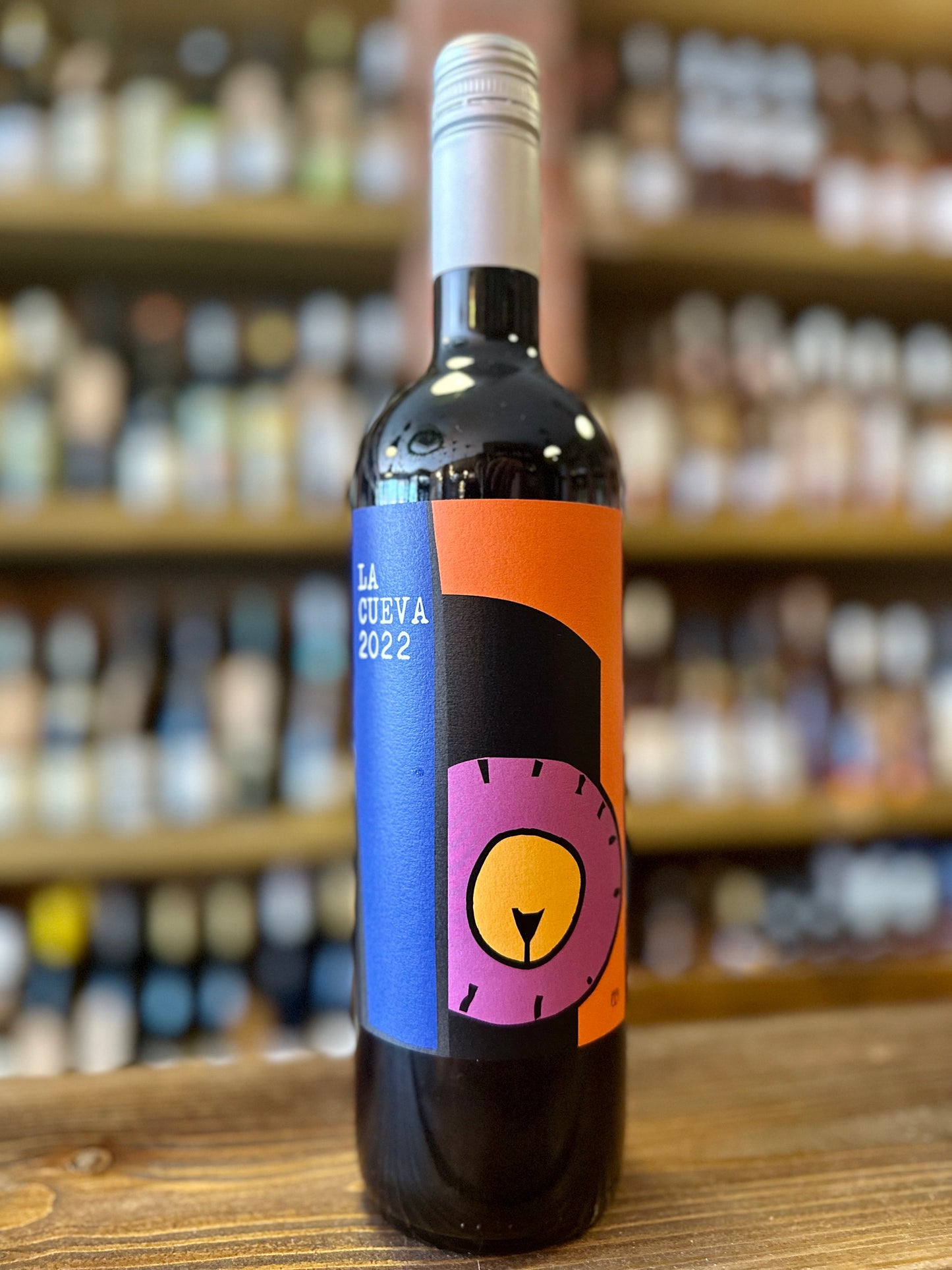 VINOS INACAYAL LA CUEVA 2023