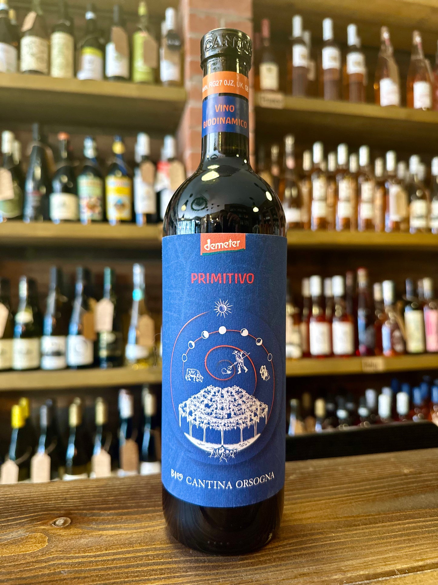 Orsogna Padami Primitivo 2023