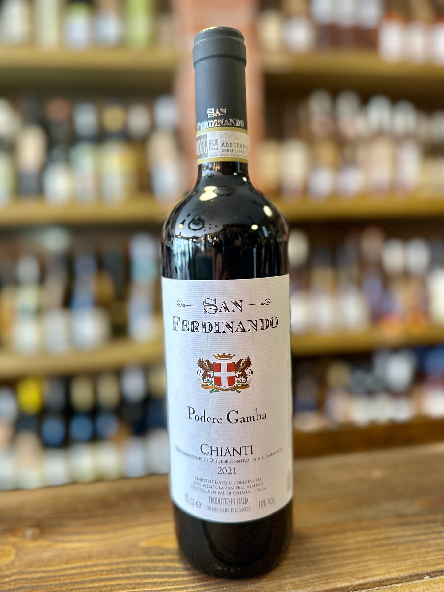 San Ferdinando Chianti “Podere Gamba” 2022