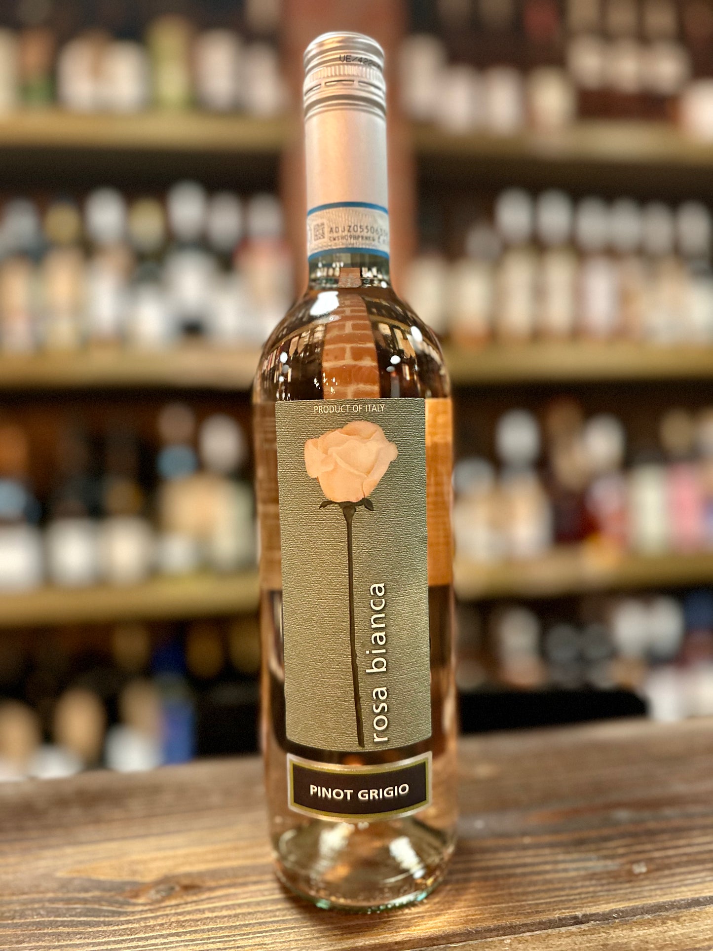 Rosa Bianca delle Venezie Pinot Grigio Rosato 2024