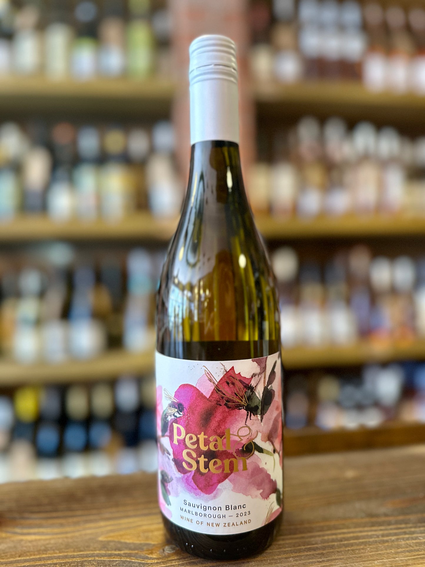 Petal & Stem Sauvignon Blanc