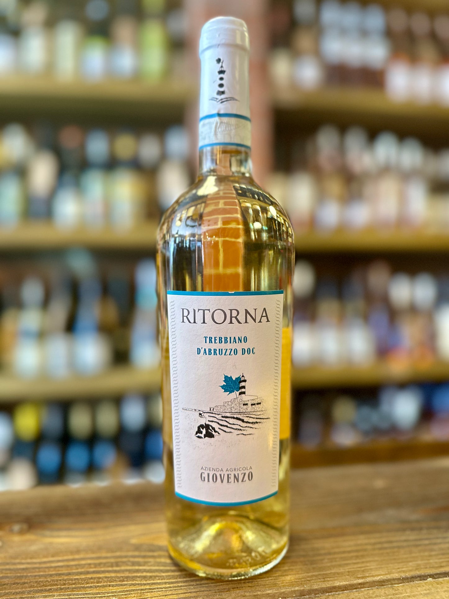 RITORNA TREBBIANO D'ABRUZZO DOC 2022