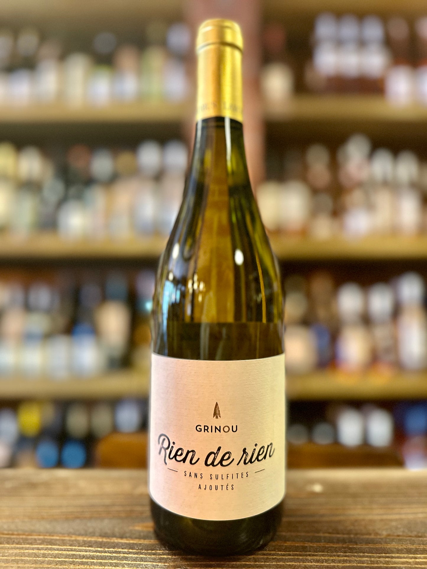 GRINOU RIEN DE RIEN 2021