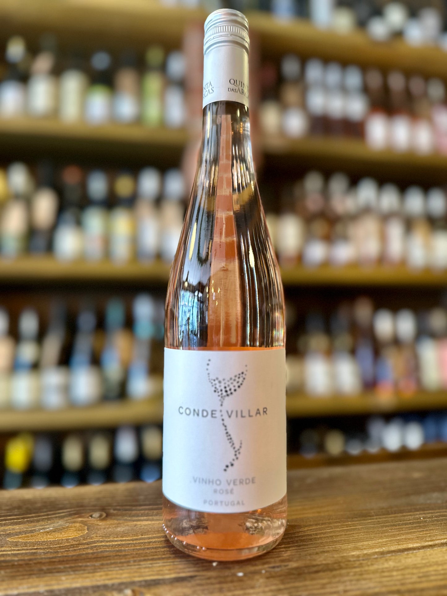Conde Villar Vinho Verde Rosé, Portugal