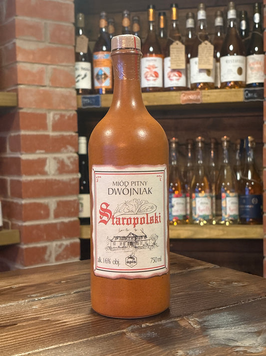 Staropolski Dwójniak Mead