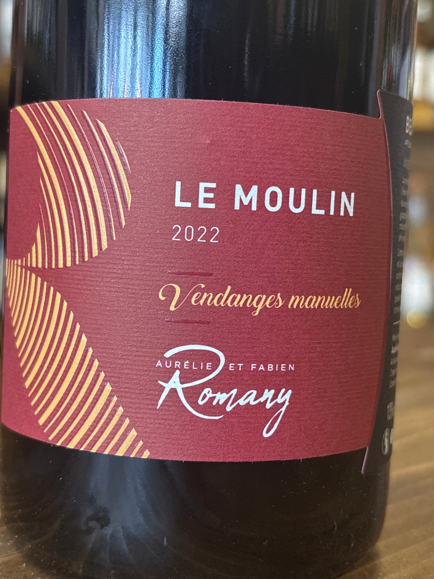 Le Moulin Beaujolais 2023