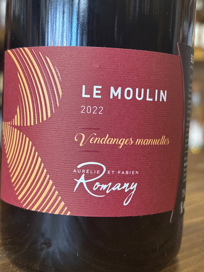 Le Moulin Beaujolais 2023