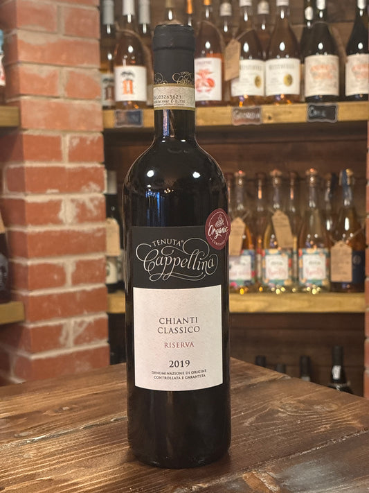 Tenuta Cappellina Chianti Classico Riserva DOCG 2019
