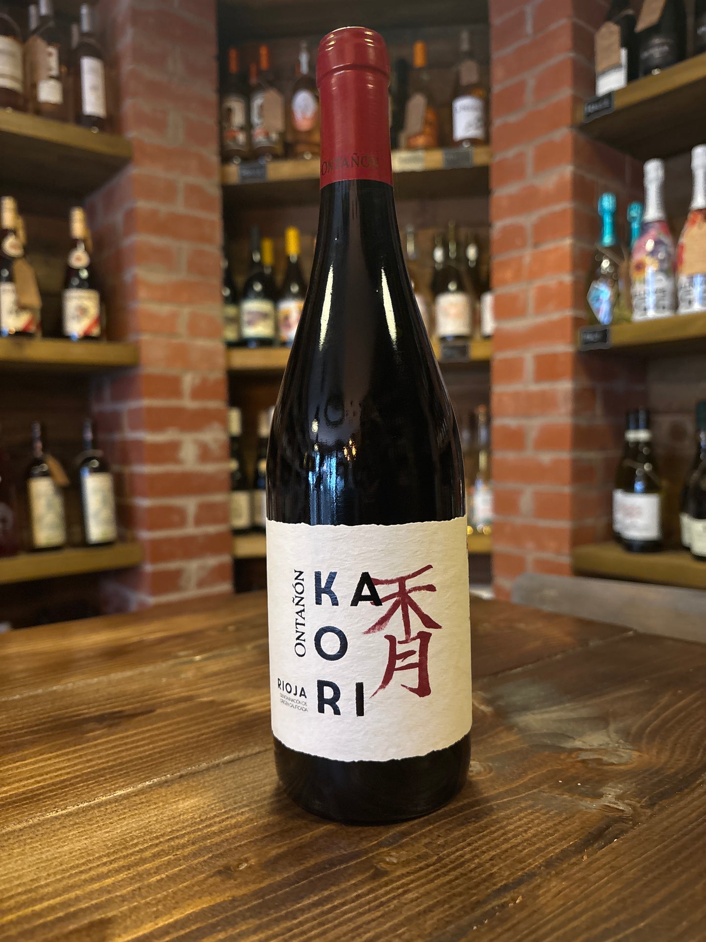 Kaori Rioja Tinto 2022