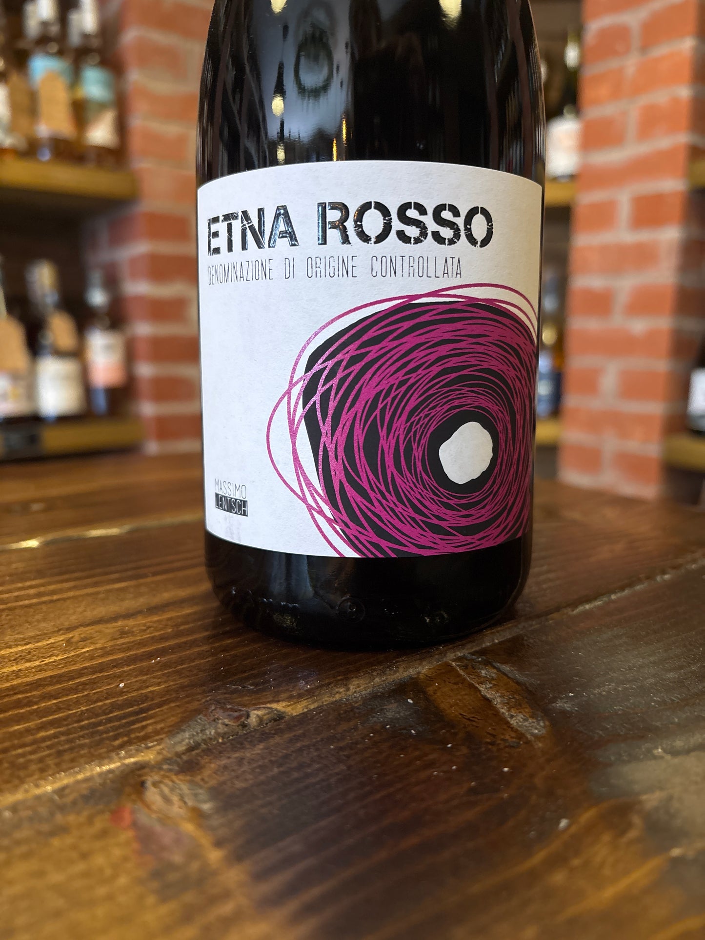 Massimo Lentsch Etna Rosso 2021