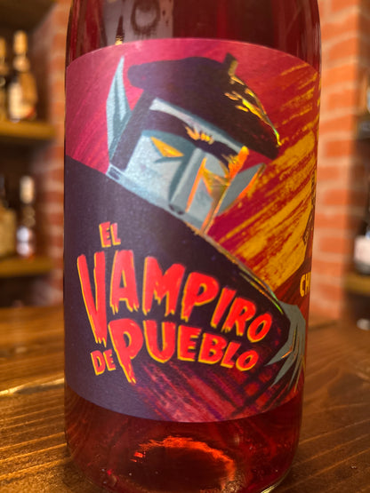 El Vampiro de Pueblo Chilled Red