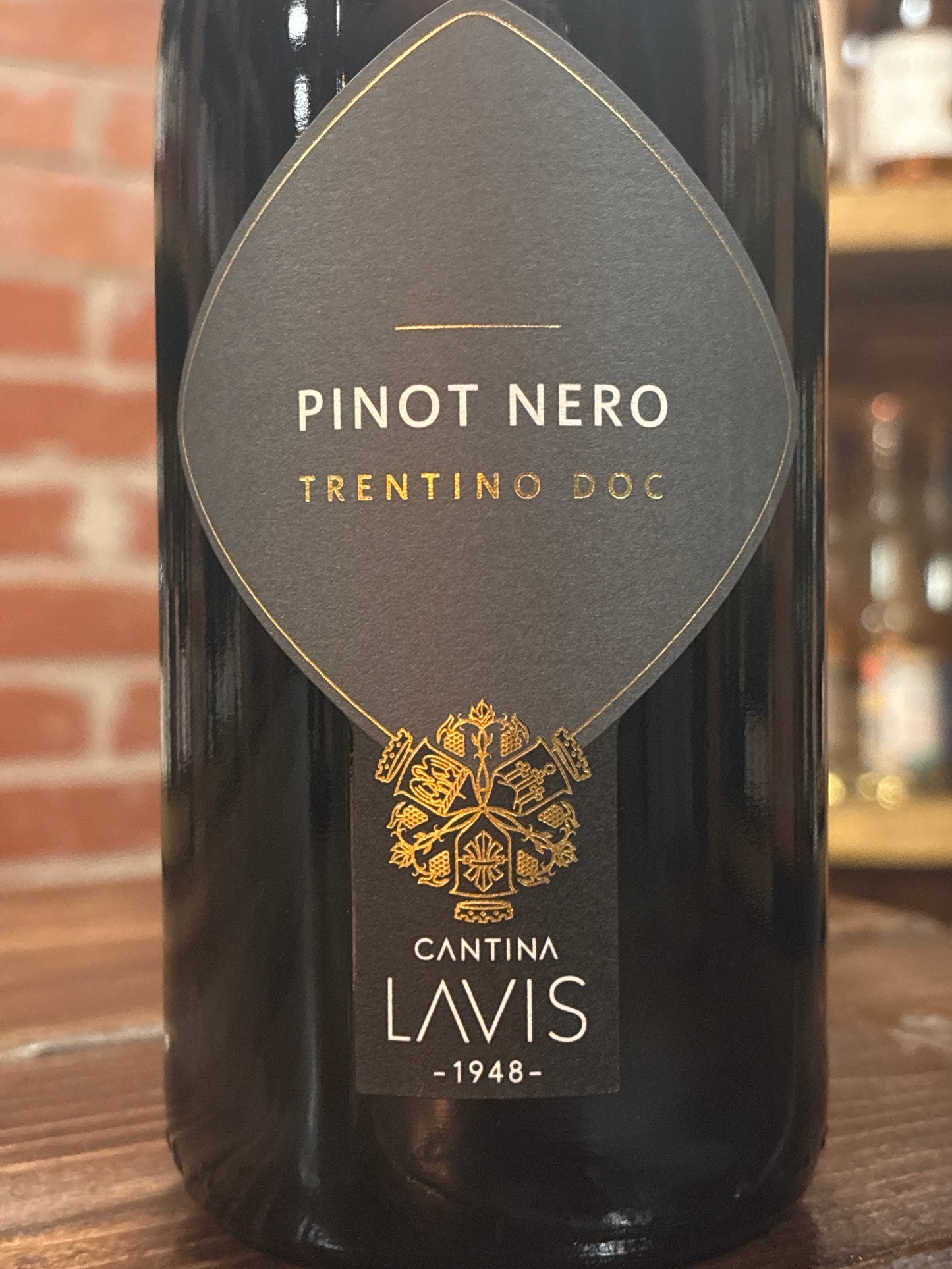 Cantina La-Vis Pinot Nero 2023