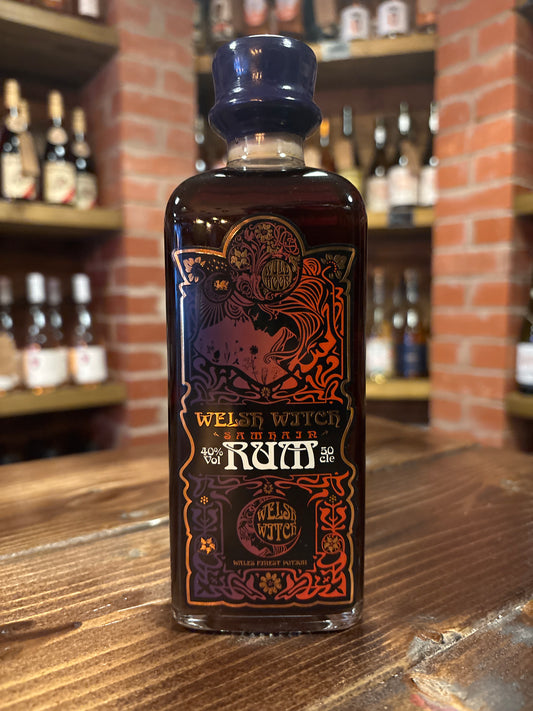 WELSH WITCH - SAMHAIN RUM