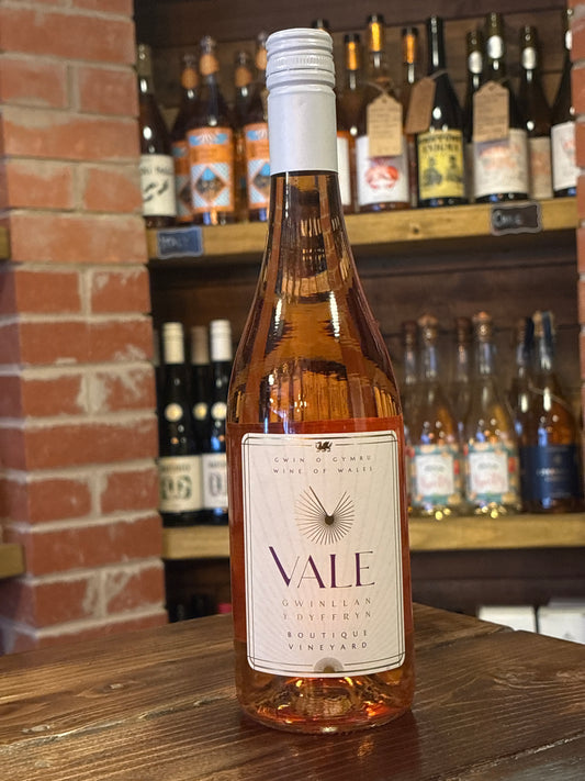 Vale Vineyard Rosé Wine
