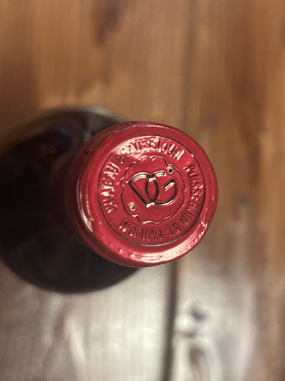 Château Beauséjour Puisseguin–Saint-Émilion Vieilles Vignes 2015