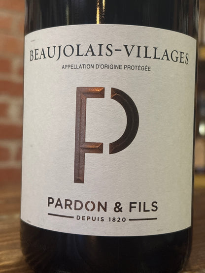 Beaujolais Villages 2023  Domaine Pardon