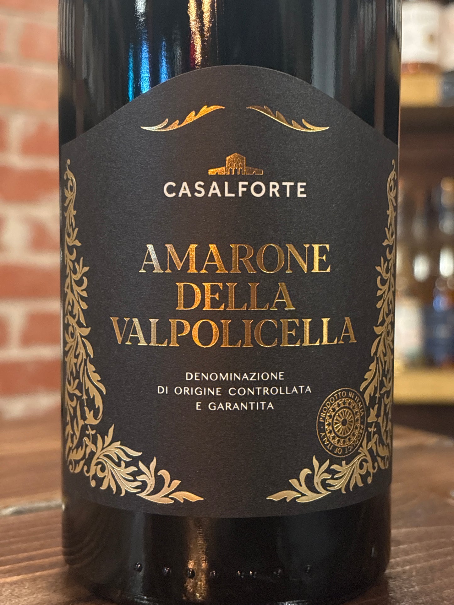 Casalforte Amarone della Valpolicella 2020