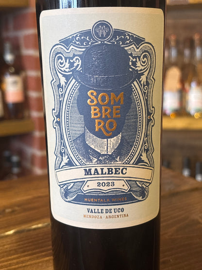 Gran Sombrero Malbec 2022, Gualtallary