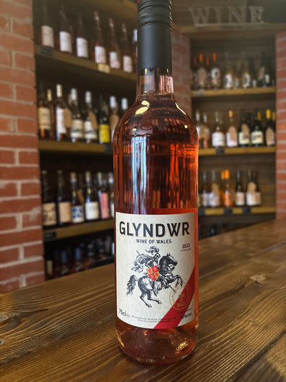 Glyndwr Dry Rosé 2023