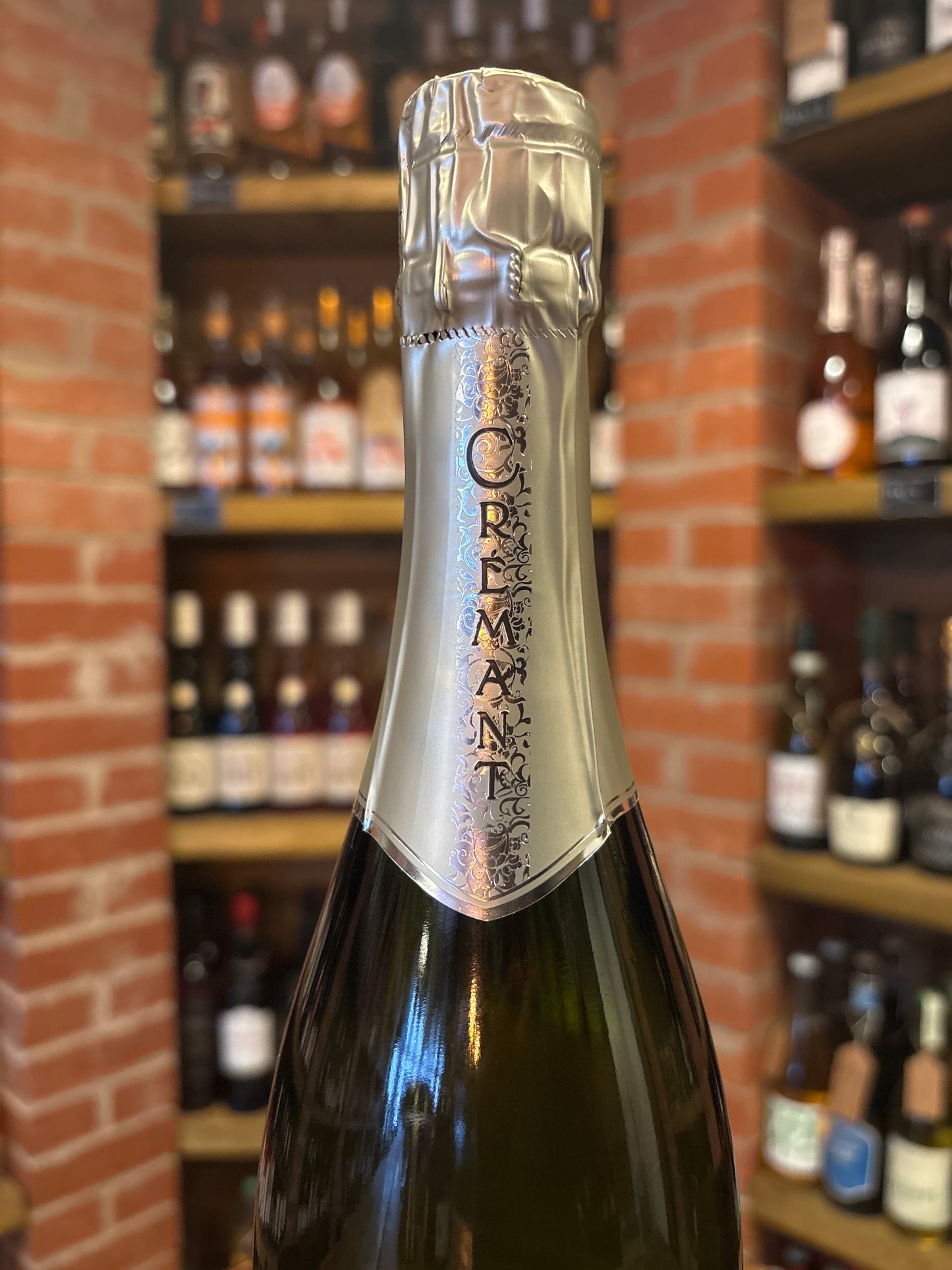Crémant de Bourgogne Brut Réserve