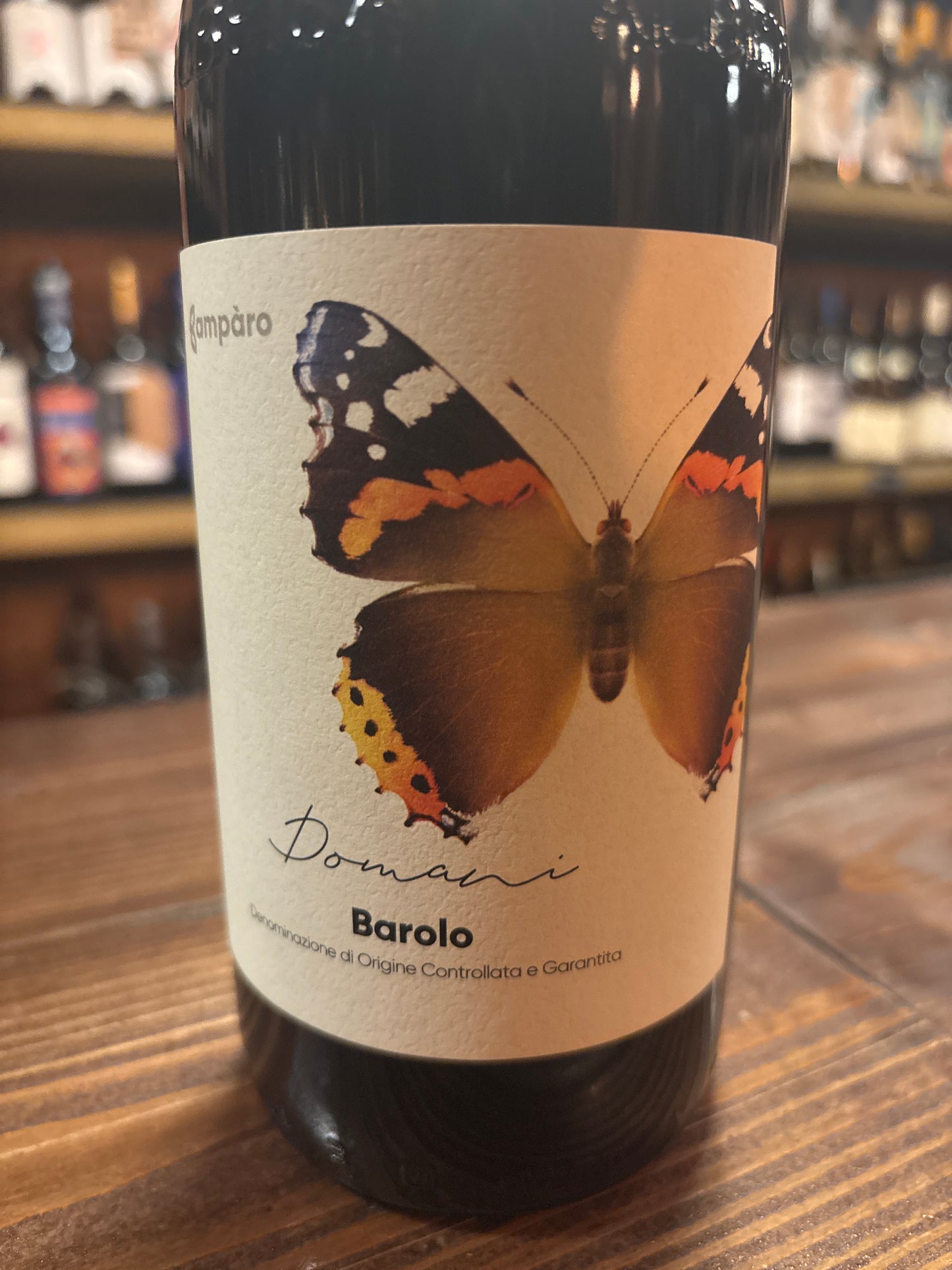 Camparo Barolo DOCG 2019