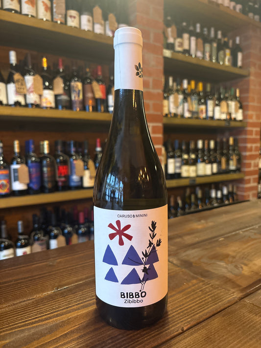 Caruso & Minini Bibbo Zibibbo 2024