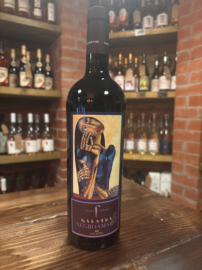 Cantina Fiorentino Galatina DOC Negroamaro “Galatea” 2023