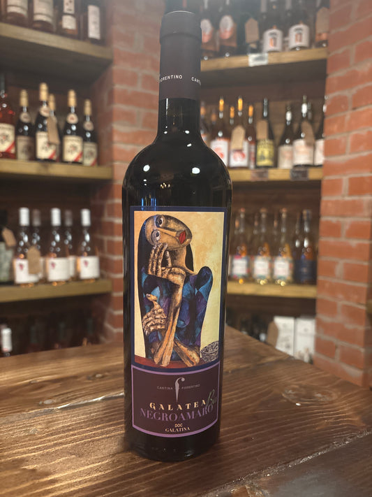 Cantina Fiorentino Galatina DOC Negroamaro “Galatea” 2023