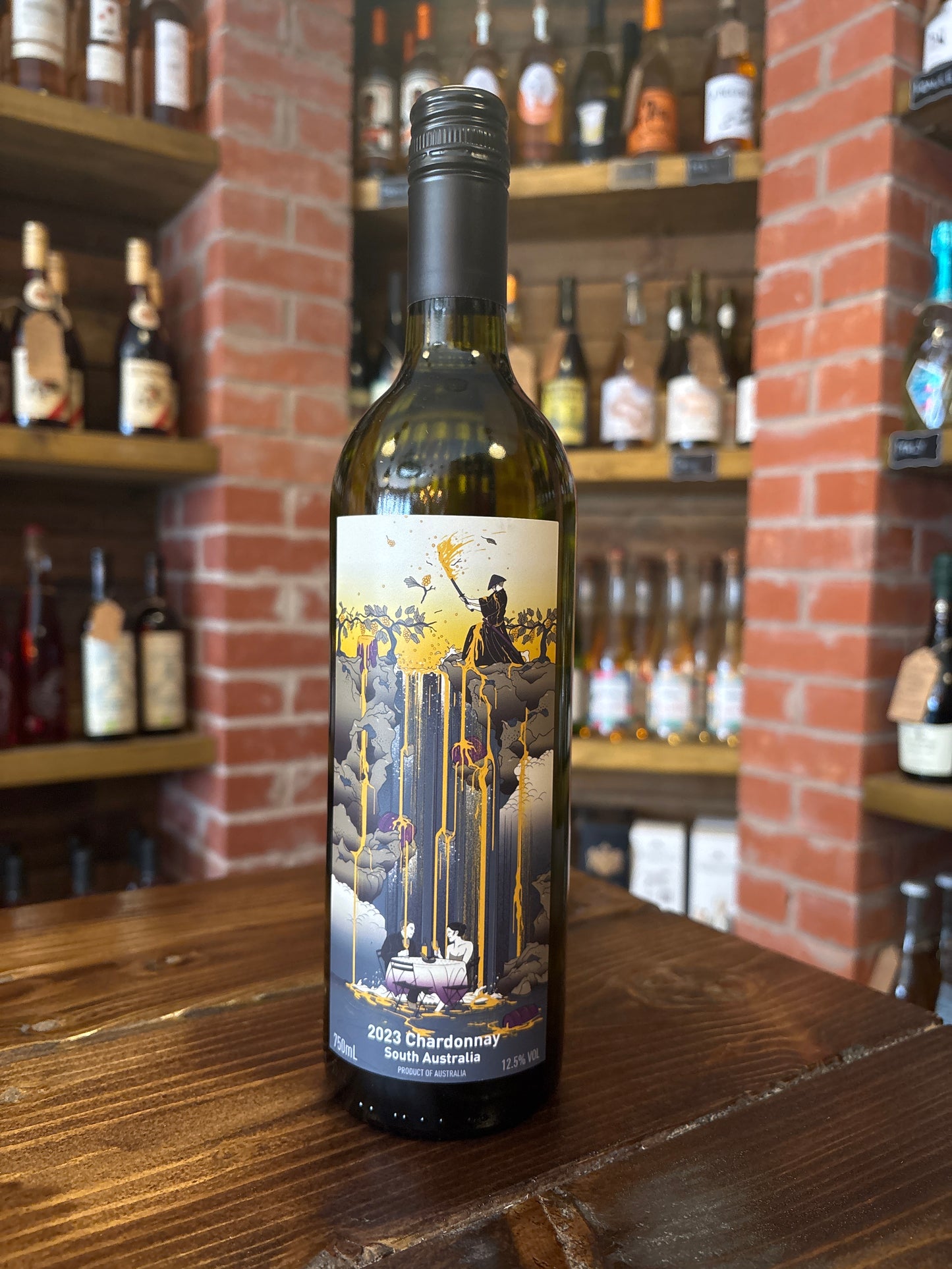 Samurai Chardonnay 2023 – Fresh, Easy-Drinking White from South Australia