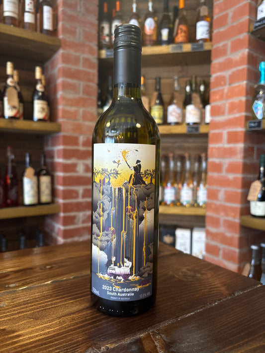 Samurai Chardonnay 2023 – Fresh, Easy-Drinking White from South Australia