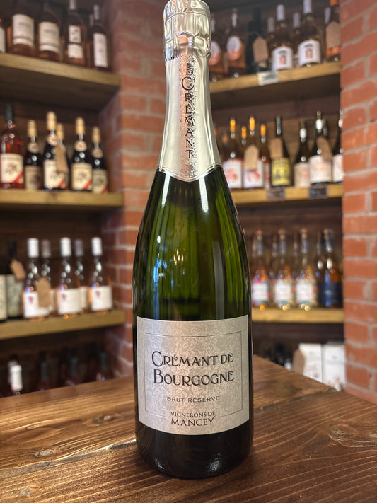 Crémant de Bourgogne Brut Réserve