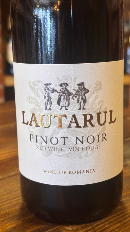 Lautarul Pinot Noir 2024