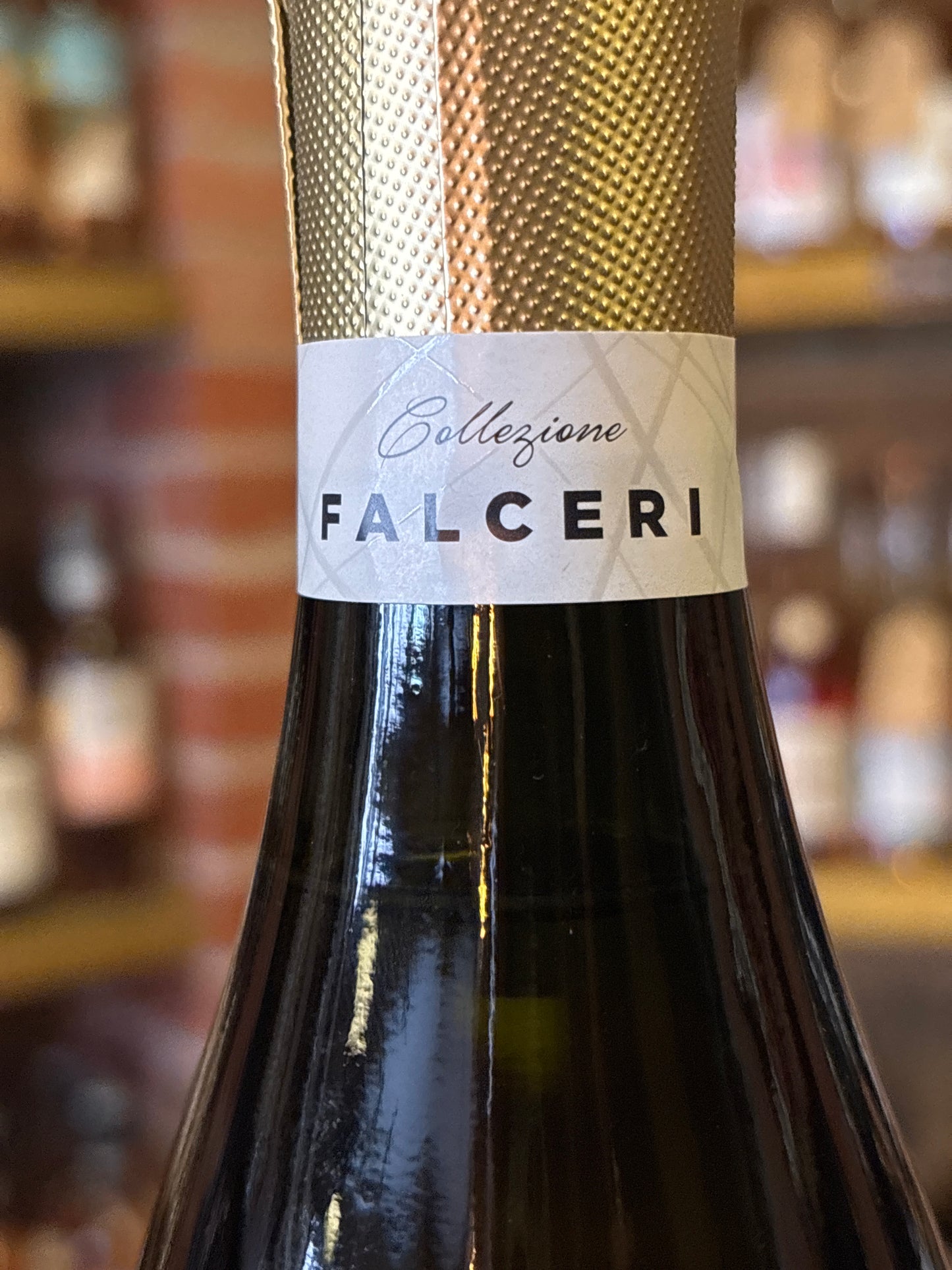 Falceri Prosecco DOC Extra Dry