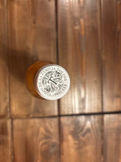 Vega Tolosa 11 Pinos Orange Macabeo 2024