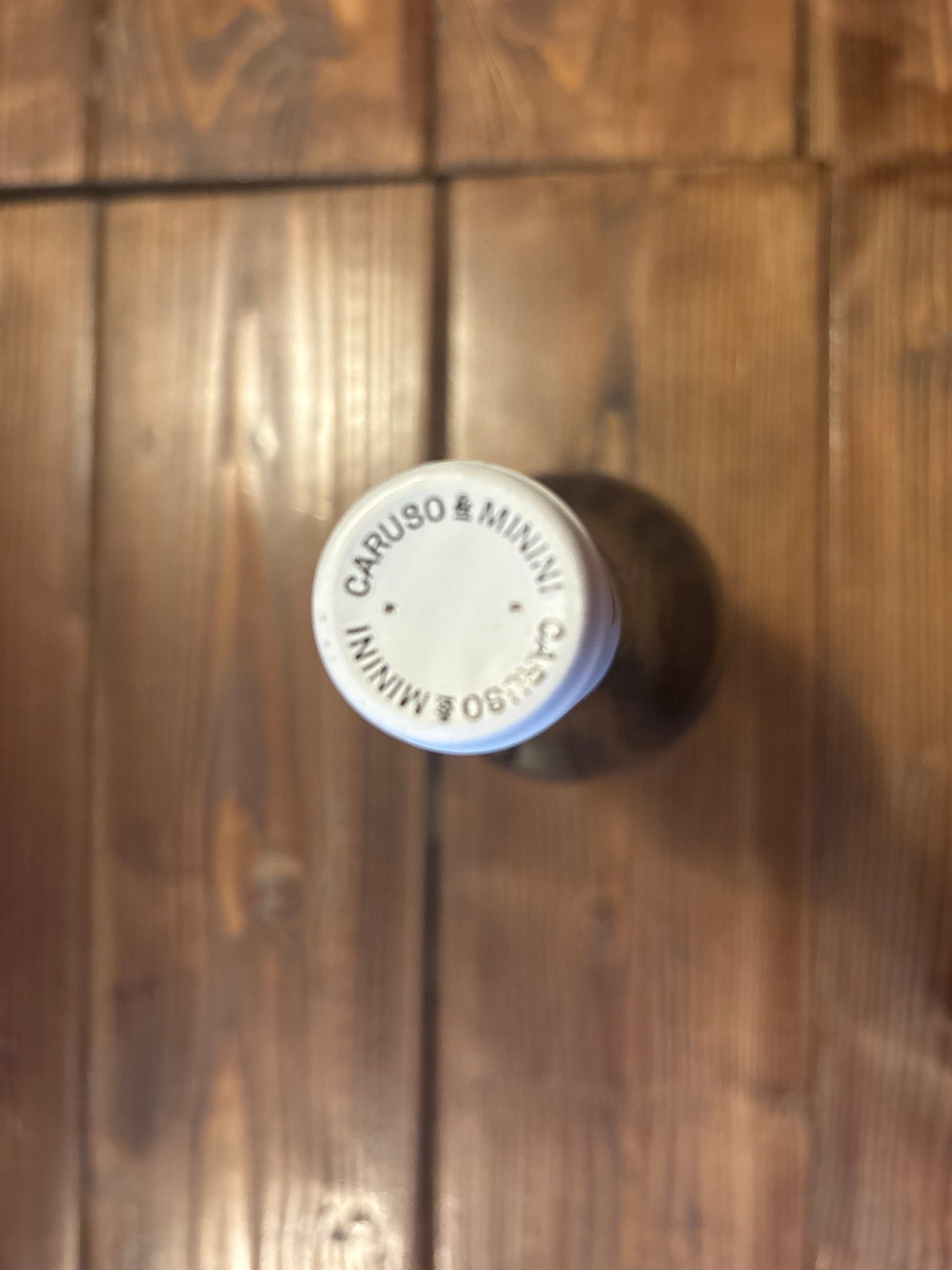 Caruso & Minini Bibbo Zibibbo 2024