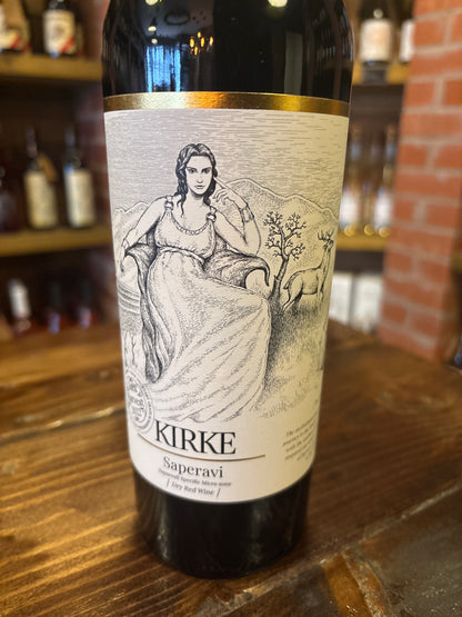 Kirke Saperavi 2022