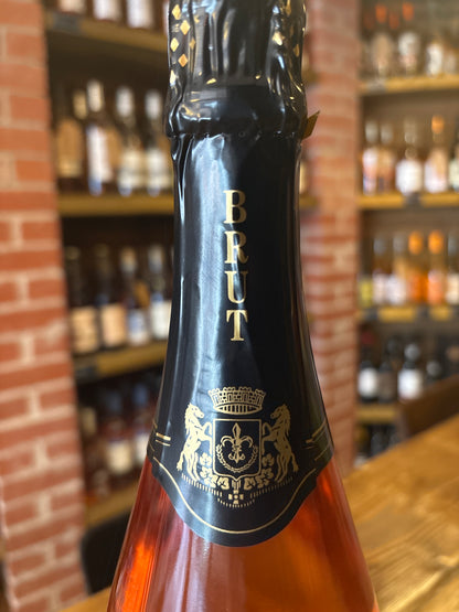 Glyndwr Vintage Sparkling Rosé 2021